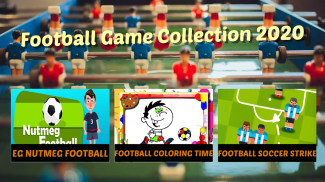 Football Game Collectoin 2020 screenshot 7