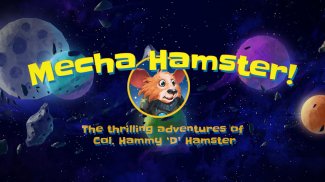 MechaHamster screenshot 0