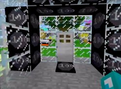 Mega Portals Mods for mcpe screenshot 1