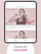 FaceToned Face Exercise App screenshot 7