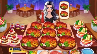 Cooking Master Life : Fever Chef Restaurant Game screenshot 4