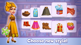 Fashion Shop Tycoon－Style Game screenshot 5