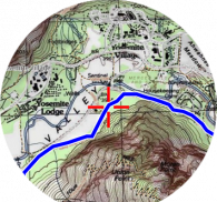 ViewRanger 路线和地图 screenshot 2