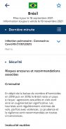Conseils Aux Voyageurs screenshot 3