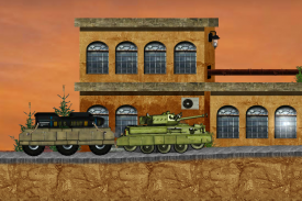 Tank mania screenshot 3