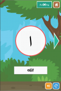 Belajar Huruf Jawi Alif Ba Ta screenshot 3