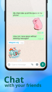 WAStickers - Stickers pour Chatter - WAStickerApps screenshot 3