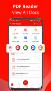 PDF Reader - Document Scanner screenshot 3