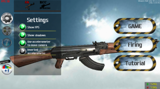 Weapon stripping screenshot 5