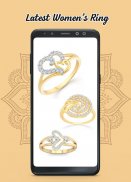 Latest Women Rings 2018 screenshot 1