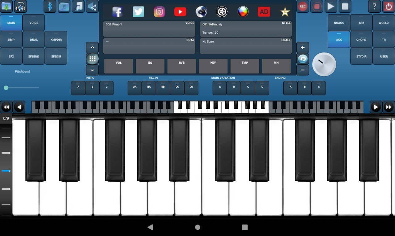 Download do APK de Keyboard Piano para Android