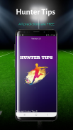 Hunter Tips - Football Tips screenshot 2