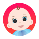 Baby Snaps Pregnancy Photo App Icon