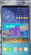 eWeather HDF: clima, calidad del aire screenshot 3