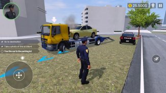 Police Life Simulator screenshot 5