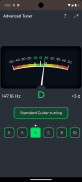 電子調音器 - Advanced Tuner screenshot 3