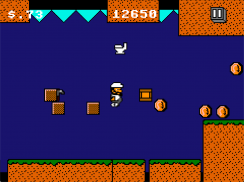 8-Bit Jump 2: ريترو بلاتفورم screenshot 16