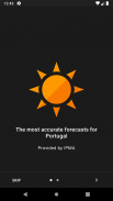 Open Weather in Portugal - Open IPMA screenshot 13