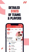 LALIGA: App de Futebol Oficial screenshot 1