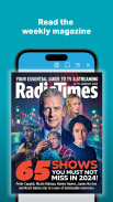 Radio Times Digital Magazine screenshot 1