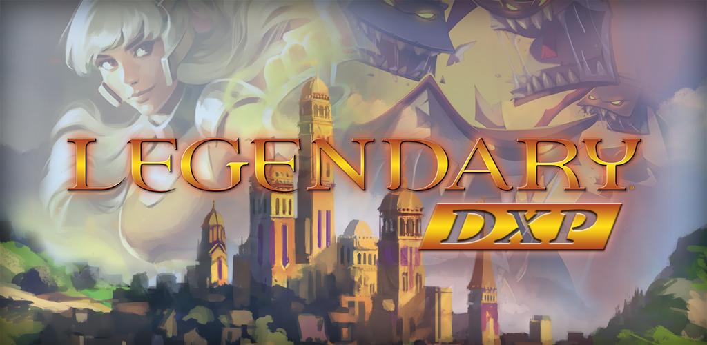 Legendary DXP Deckbuilding Gam - Apps on Google Play