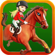 Horse Race Icon