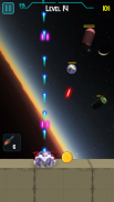 Galaxy 3D Shooter : shapes attack screenshot 1