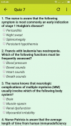 Nursing Quiz screenshot 2