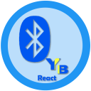 YouBlue React - Auto Bluetooth Icon