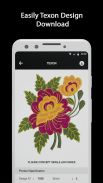 Texon - Embroidery Design App screenshot 4