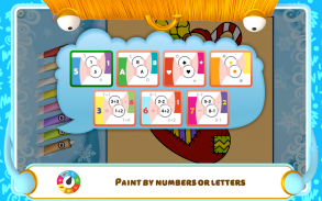 Color by Numbers - Christmas screenshot 10