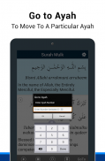 Surah Al-Mulk screenshot 9
