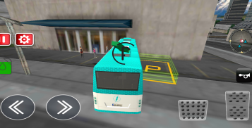 Bus Simulator City Driving 2020 screenshot 6