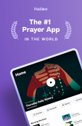 Hallow: Prayer & Meditation screenshot 15