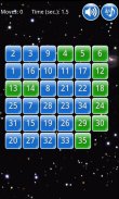 Fifteen puzzle screenshot 3