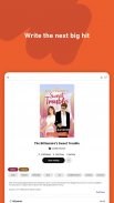 Wattpad Beta screenshot 2