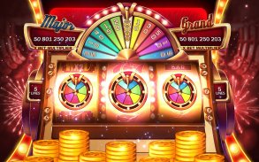 福星老虎机™ - Huuuge全新社群互动体验赌场娱乐城游戏 screenshot 5