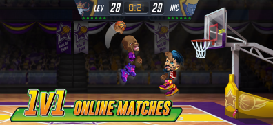 Basketball Arena: Online Game screenshot 7