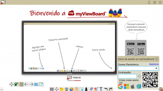 myViewBoard - Your Digital Whiteboard in the Cloud screenshot 5