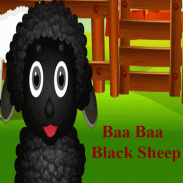 Baa Baa Blacksheep kids Poem screenshot 5