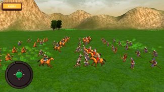 Battle Simulator screenshot 1