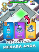 Raid Rush: Pertahanan Menara screenshot 5