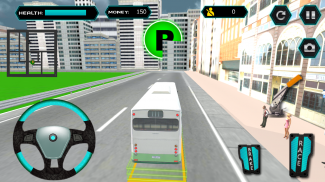 Grand Bus Simulator 2016 screenshot 5