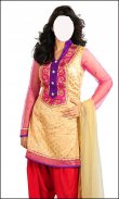 Punjabi Women Photo Suit screenshot 5