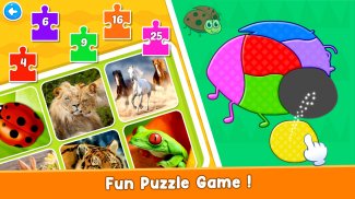 Toddler Puzzle Game screenshot 5