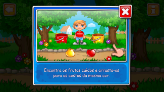 Jogos educativos Casa do Jack screenshot 22