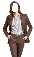 Women Blazer Photo Suit screenshot 13