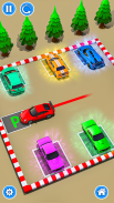 Parking Order Car Puzzle Games screenshot 1