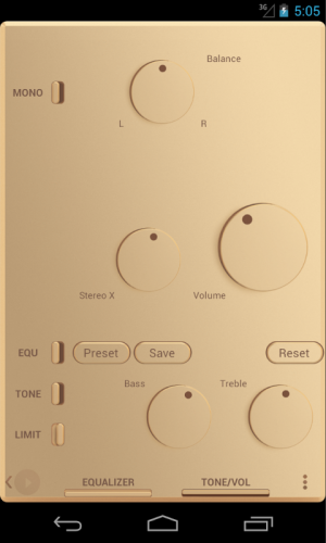 Poweramp Skin Champagne Gold 1 0 2 Download Android Apk Aptoide