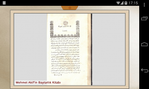 Dijital Safahat screenshot 4